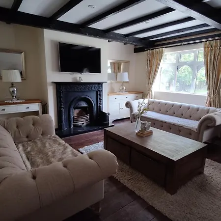 Private Ballysax House Guest house Kildare
