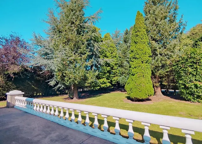 Private Ballysax House ゲストハウス キルデア