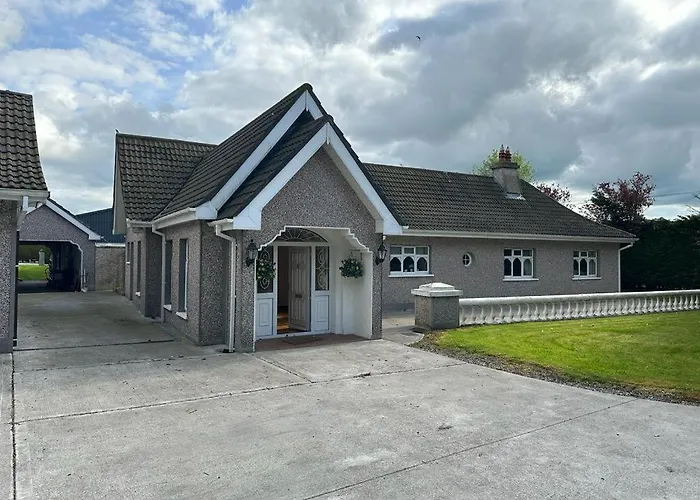 Private Ballysax House ゲストハウス