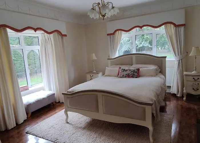 ゲストハウス Private Ballysax House