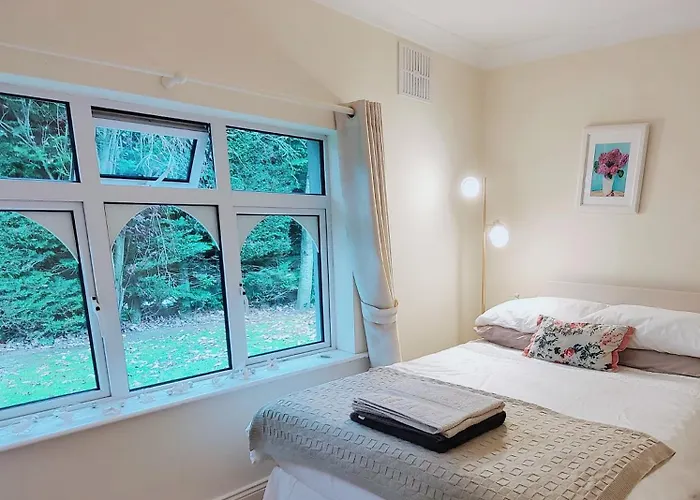 Pensión Private Ballysax House